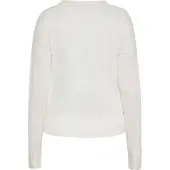 Usha Pullover branco lã
