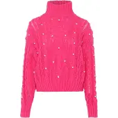 Faina Pullover rosa