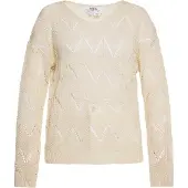 Usha Pullover creme
