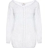 Usha Pullover branco