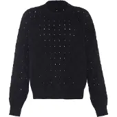 Faina Pullover preto