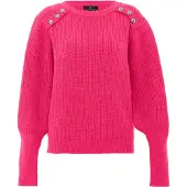 Faina Pullover rosa