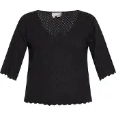 Usha Pullover preto
