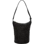 FELIPA Malas de tiracolo preto