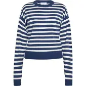 Usha Pullover marinho / branco