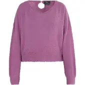 Faina Pullover orquídea