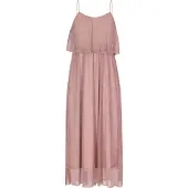 Faina Vestido de festa rosé