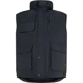 Tuffskull Colete preto