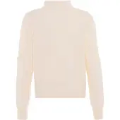 Faina Pullover branco lã