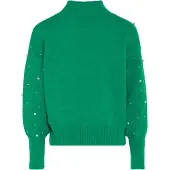 Faina Pullover verde