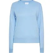 Usha Pullover azul claro