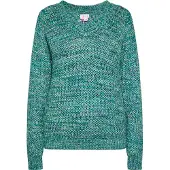 IZIA Pullover turquesa / aqua / azul claro