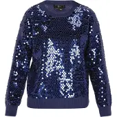 Faina Pullover marinho