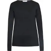 Usha Pullover preto