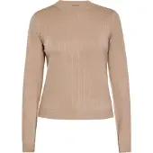 Usha Pullover taupe