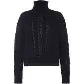 Faina Pullover preto