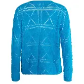 IZIA Pullover 'Eyota' azul céu