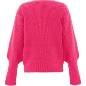 Faina Pullover rosa