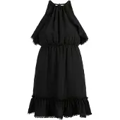 Faina Vestido preto