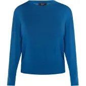Faina Pullover 'Koosh' azul