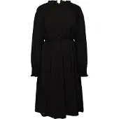 Usha Vestido preto