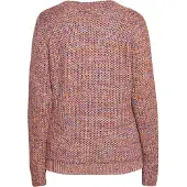 IZIA Pullover mistura de cores