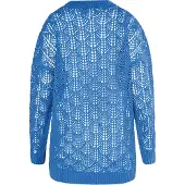 IZIA Pullover 'Hoona' azul