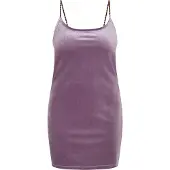 Faina Vestido lavanda