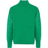 Faina Pullover verde