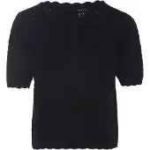 Faina Pullover preto