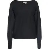 Usha Pullover preto