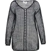 Usha Pullover preto