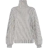 Faina Pullover branco lã