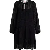 IZIA Vestido preto