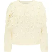 Usha Pullover branco