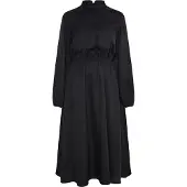 Usha Vestido preto