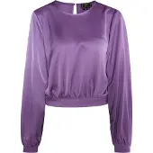 Faina Blusa roxo