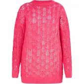 IZIA Pullover 'Hoona' rosa