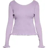 Faina Pullover lavanda