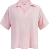 Usha Blusa cor-de-rosa