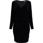 Faina Vestido preto