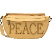 IZIA Bolsa de cintura mel