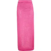 IZIA Saia rosa
