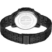 Just cavalli Relógio Jc1g175m0285 Quartz 3 Atm 42 Mm
