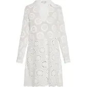 Usha Vestido branco