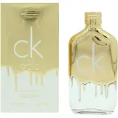Calvin Klein CK One Gold EDT U 50 ml