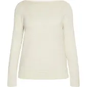 Usha Pullover branco natural