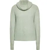 Usha Pullover verde pastel
