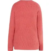 Usha Pullover vermelho