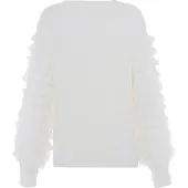 Faina Pullover branco